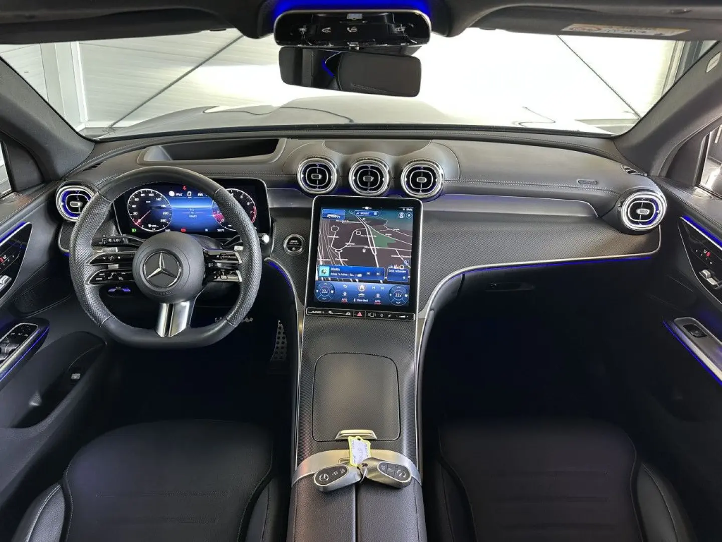 GLC 300 4M AMG Premium+|Airm.|Pano|AHK|HUD|LM20