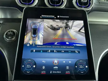 GLC 300 4M AMG Premium+|Airm.|Pano|AHK|HUD|LM20