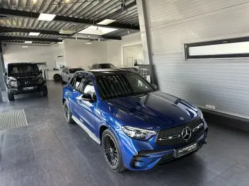 GLC 300 4M AMG Premium+|Airm.|Pano|AHK|HUD|LM20
