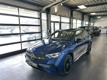 GLC 300 4M AMG Premium+|Airm.|Pano|AHK|HUD|LM20