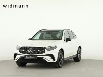 GLC 300 d 4M AMG Pano Airmatic Memory Digi-Light