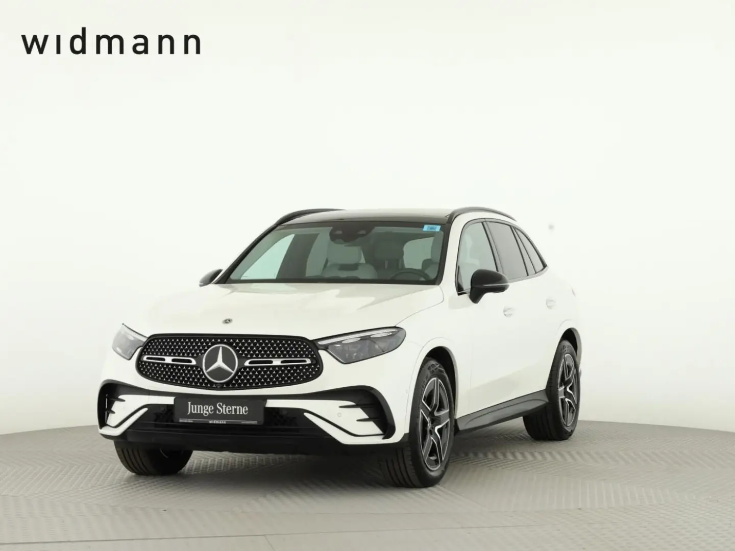 GLC 300 d 4M AMG*Pano*Airmatic*Memory*Digi-Light