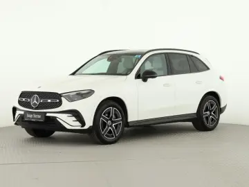 GLC 300 d 4M AMG*Pano*Airmatic*Memory*Digi-Light