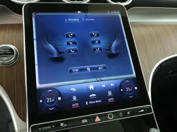 GLC 300 d 4M AMG*Pano*Airmatic*Memory*Digi-Light