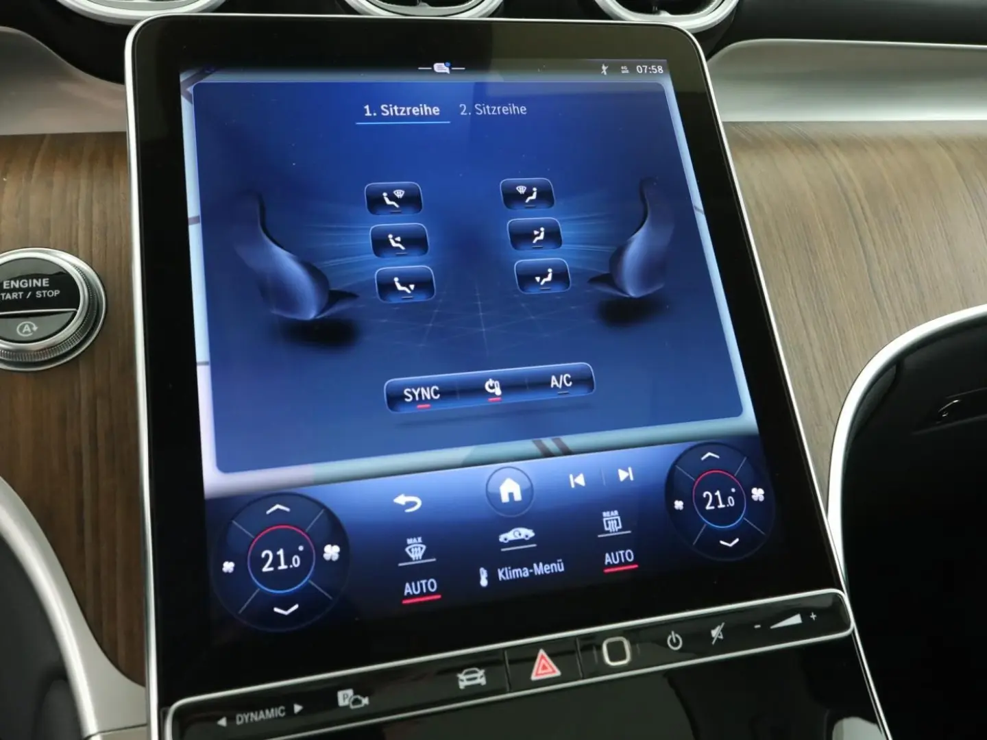 GLC 300 d 4M AMG*Pano*Airmatic*Memory*Digi-Light