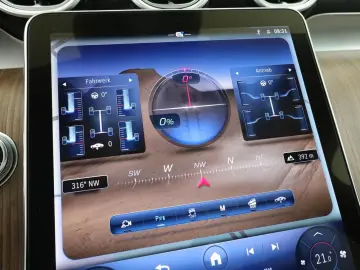 GLC 300 d 4M AMG*Pano*Airmatic*Memory*Digi-Light