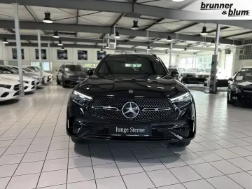 GLC 300 4M Pano/Distronic/Memory/360°/AHK/Night