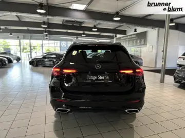 GLC 300 4M Pano/Distronic/Memory/360°/AHK/Night
