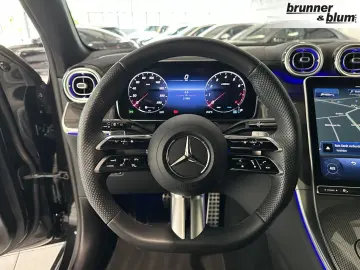 GLC 300 4M Pano/Distronic/Memory/360°/AHK/Night