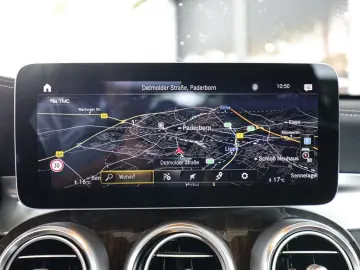 GLC 400 d 4M AMG Line AHK Distr. LED Pano HUD Na