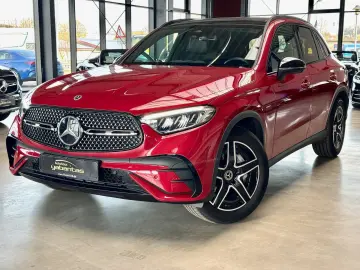 GLC 300 4M AMG Night Pano Memory 360 -K AHK KEYL