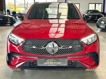 GLC 300 4M AMG Night Pano Memory 360°-K AHK KEYL