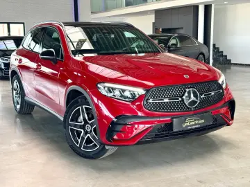 GLC 300 4M AMG Night Pano Memory 360°-K AHK KEYL