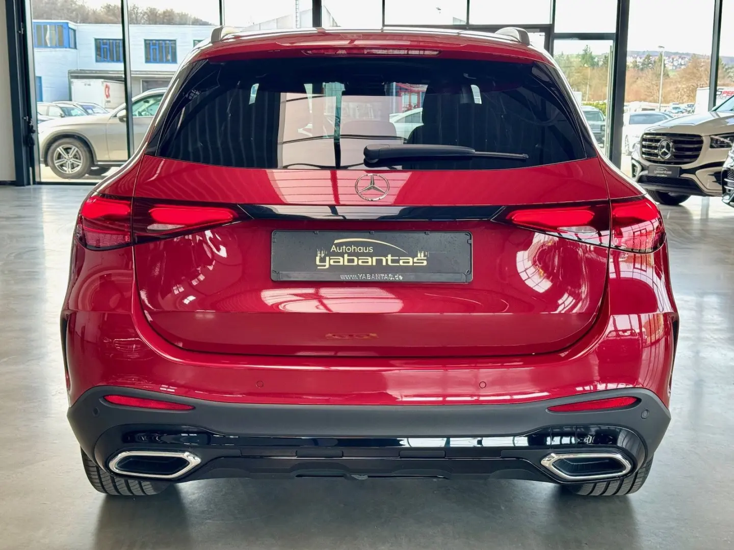 GLC 300 4M AMG Night Pano Memory 360°-K AHK KEYL