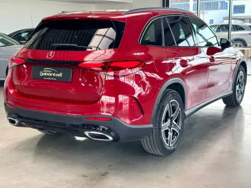 GLC 300 4M AMG Night Pano Memory 360°-K AHK KEYL