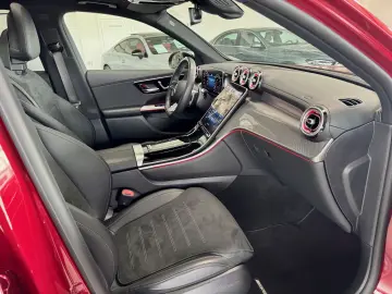 GLC 300 4M AMG Night Pano Memory 360°-K AHK KEYL