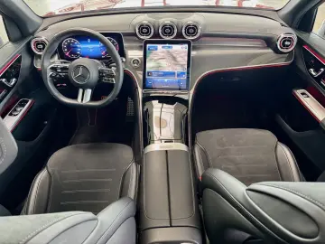 GLC 300 4M AMG Night Pano Memory 360°-K AHK KEYL