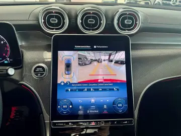 GLC 300 4M AMG Night Pano Memory 360°-K AHK KEYL