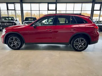 GLC 300 4M AMG Night Pano Memory 360°-K AHK KEYL