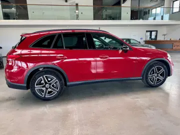 GLC 300 4M AMG Night Pano Memory 360°-K AHK KEYL