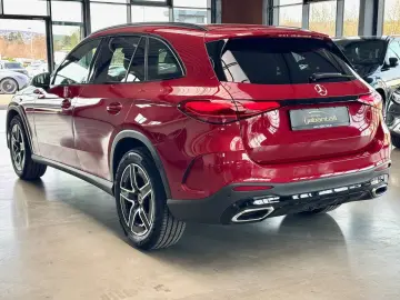 GLC 300 4M AMG Night Pano Memory 360°-K AHK KEYL