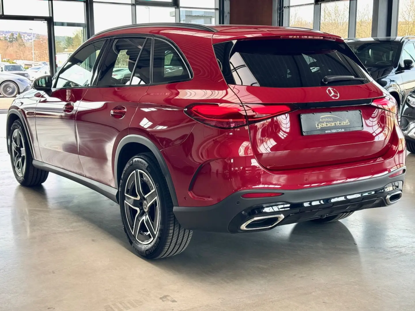 GLC 300 4M AMG Night Pano Memory 360°-K AHK KEYL
