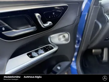 GLC 300 d 4M AMG Airmatic LEDER AHK Standh. NP91
