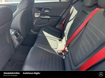 GLC 300 d 4M AMG Airmatic LEDER AHK Standh. NP91