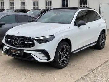 GLC300 AMG 4M_Hinterachslenkung_Airmatic_Burmest