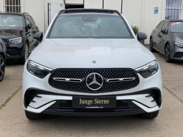 GLC300 AMG 4M_Hinterachslenkung_Airmatic_Burmest