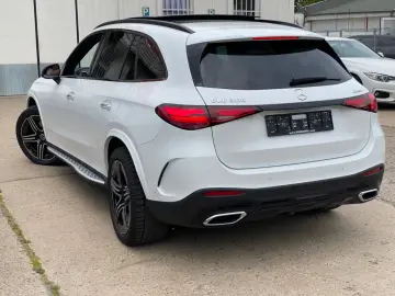 GLC300 AMG 4M_Hinterachslenkung_Airmatic_Burmest
