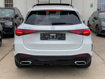 GLC300 AMG 4M_Hinterachslenkung_Airmatic_Burmest