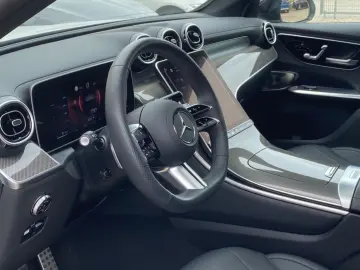 GLC300 AMG 4M_Hinterachslenkung_Airmatic_Burmest