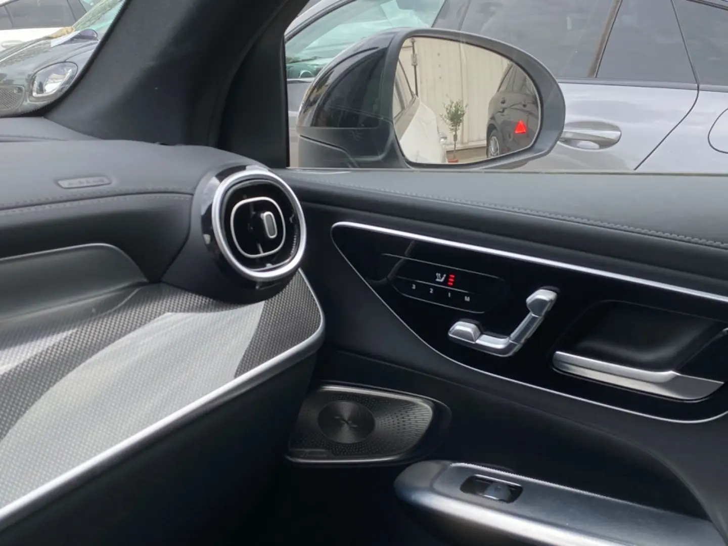 GLC300 AMG 4M_Hinterachslenkung_Airmatic_Burmest