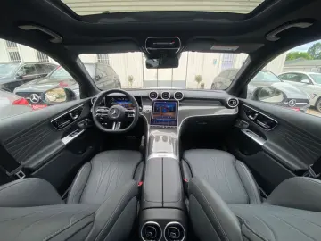 GLC300 AMG 4M_Hinterachslenkung_Airmatic_Burmest
