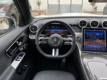 GLC300 AMG 4M_Hinterachslenkung_Airmatic_Burmest