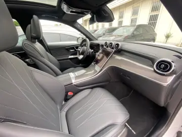 GLC300 AMG 4M_Hinterachslenkung_Airmatic_Burmest