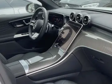 GLC300 AMG 4M_Hinterachslenkung_Airmatic_Burmest