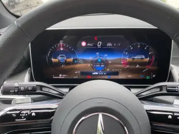 GLC300 AMG 4M_Hinterachslenkung_Airmatic_Burmest