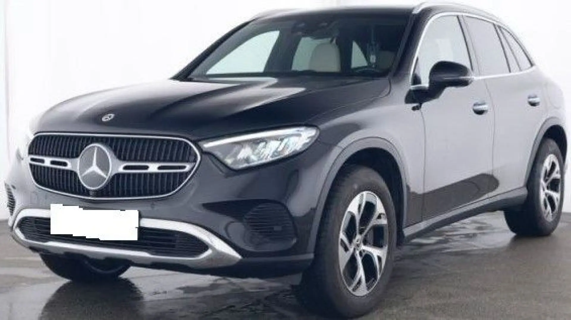 GLC 300 de 4MATIC PANO DISTRO AHK MEMORY