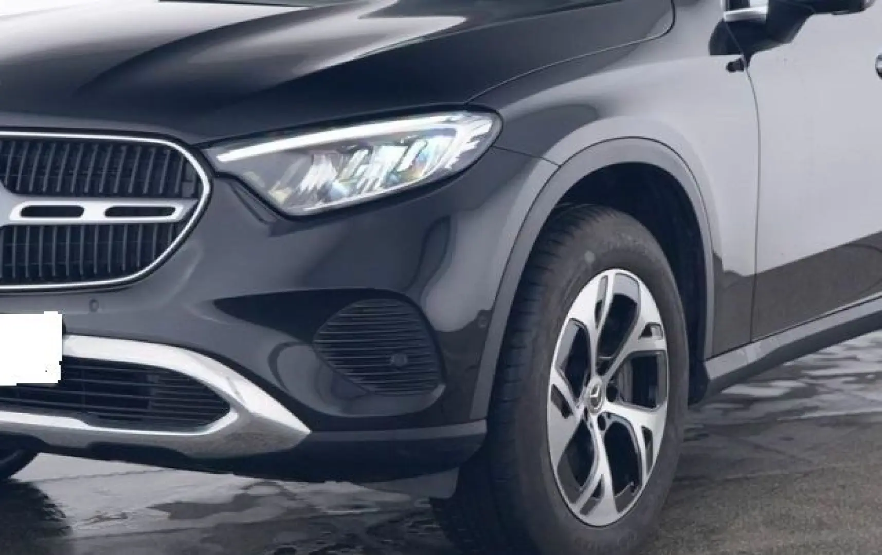 GLC 300 de 4MATIC PANO DISTRO AHK MEMORY