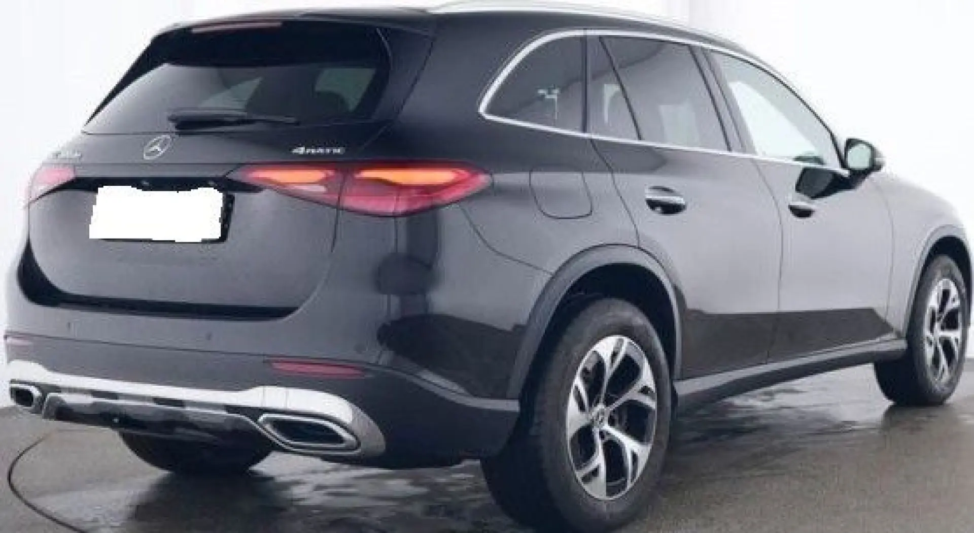 GLC 300 de 4MATIC PANO DISTRO AHK MEMORY