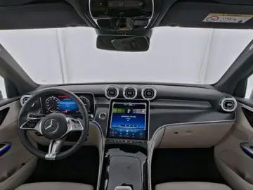 GLC 300 de 4MATIC PANO DISTRO AHK MEMORY
