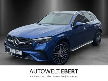 GLC 300 d 4M AMG Distro HUD Pano AHK 360  20