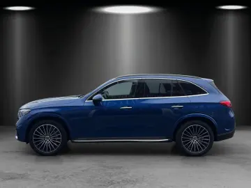 GLC 300 d 4M AMG Distro HUD Pano AHK 360° 20