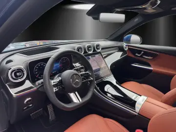GLC 300 d 4M AMG Distro HUD Pano AHK 360° 20