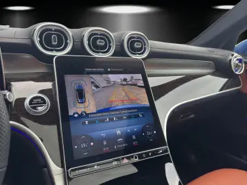 GLC 300 d 4M AMG Distro HUD Pano AHK 360° 20