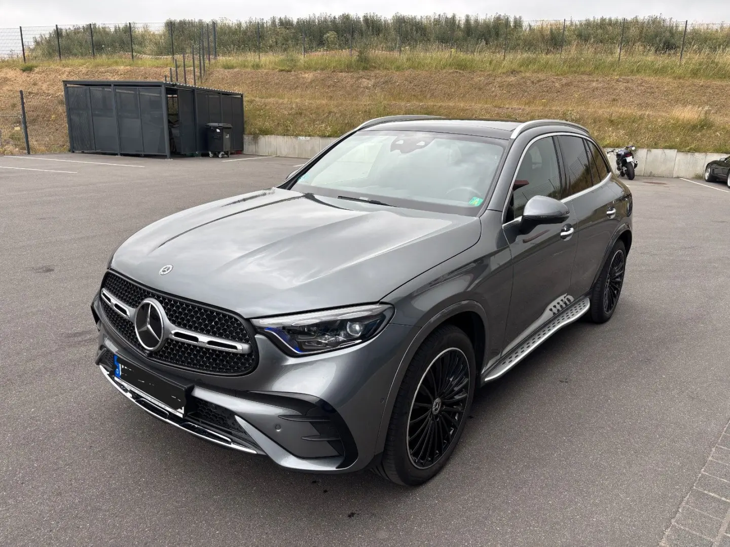 GLC 400 GLC -Klasse GLC 400 e 4Matic