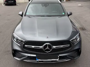GLC 400 GLC -Klasse GLC 400 e 4Matic