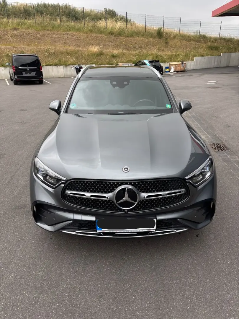 GLC 400 GLC -Klasse GLC 400 e 4Matic